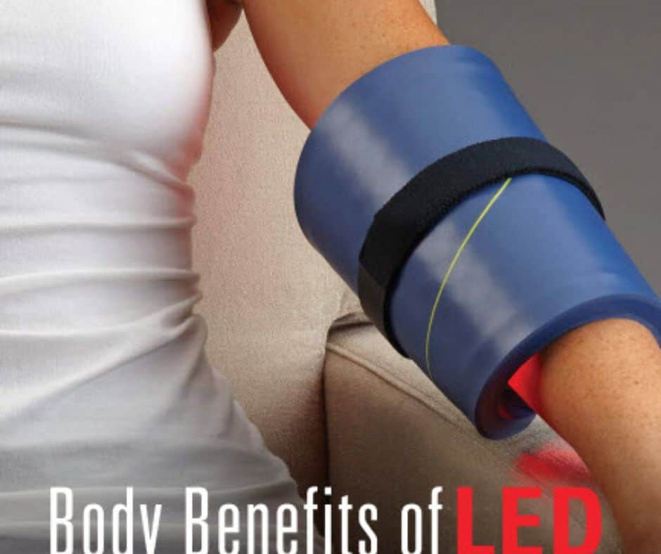 Body Benefits of LED Featured