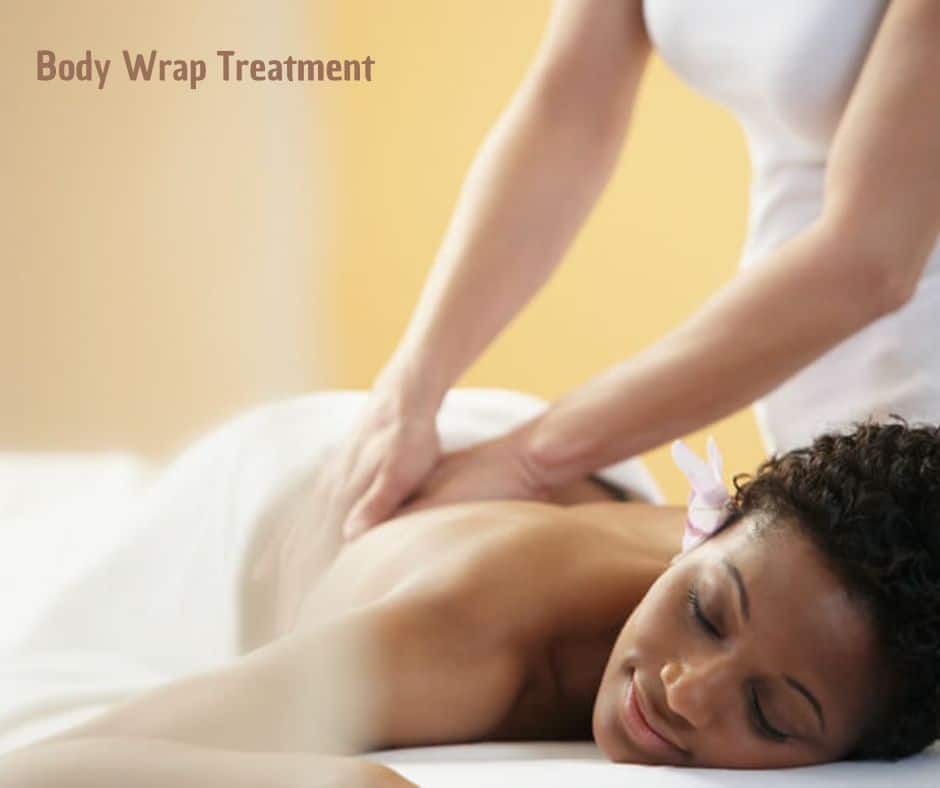 Body Wrap Treatment Eminence Organic Skin Care